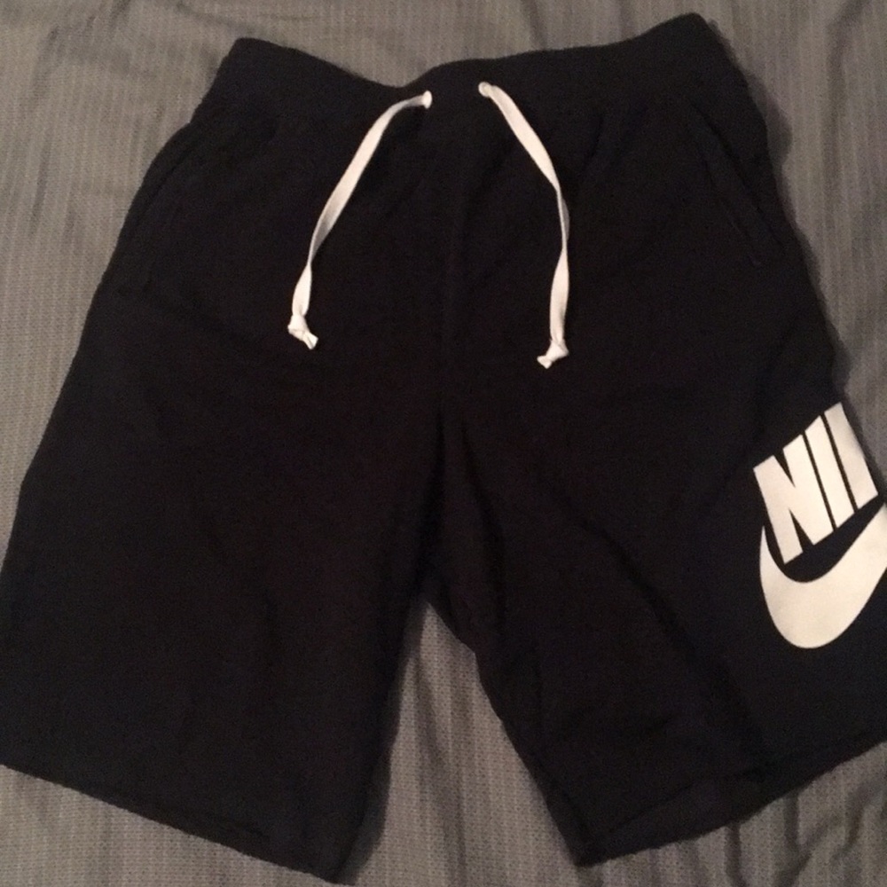Nike Alumni Shorts Black